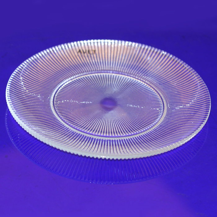 Avet Plato Postre Grace Diámetro 21,5 cm Colección GRACE (6 Unidades)